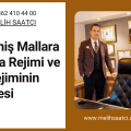 Edinilmiş Mallara Katılma Rejimi ve Mal Rejiminin Tasfiyesi